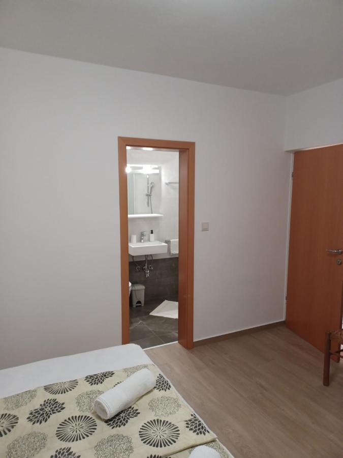 Apartments Beg Rab Town Extérieur photo
