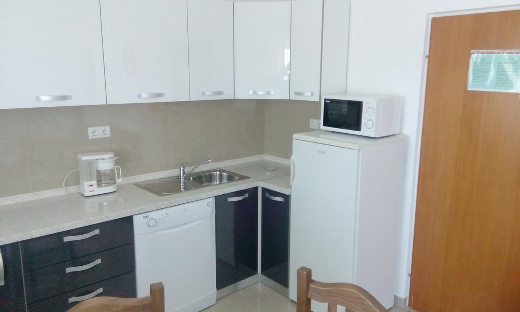 Apartments Beg Rab Town Extérieur photo